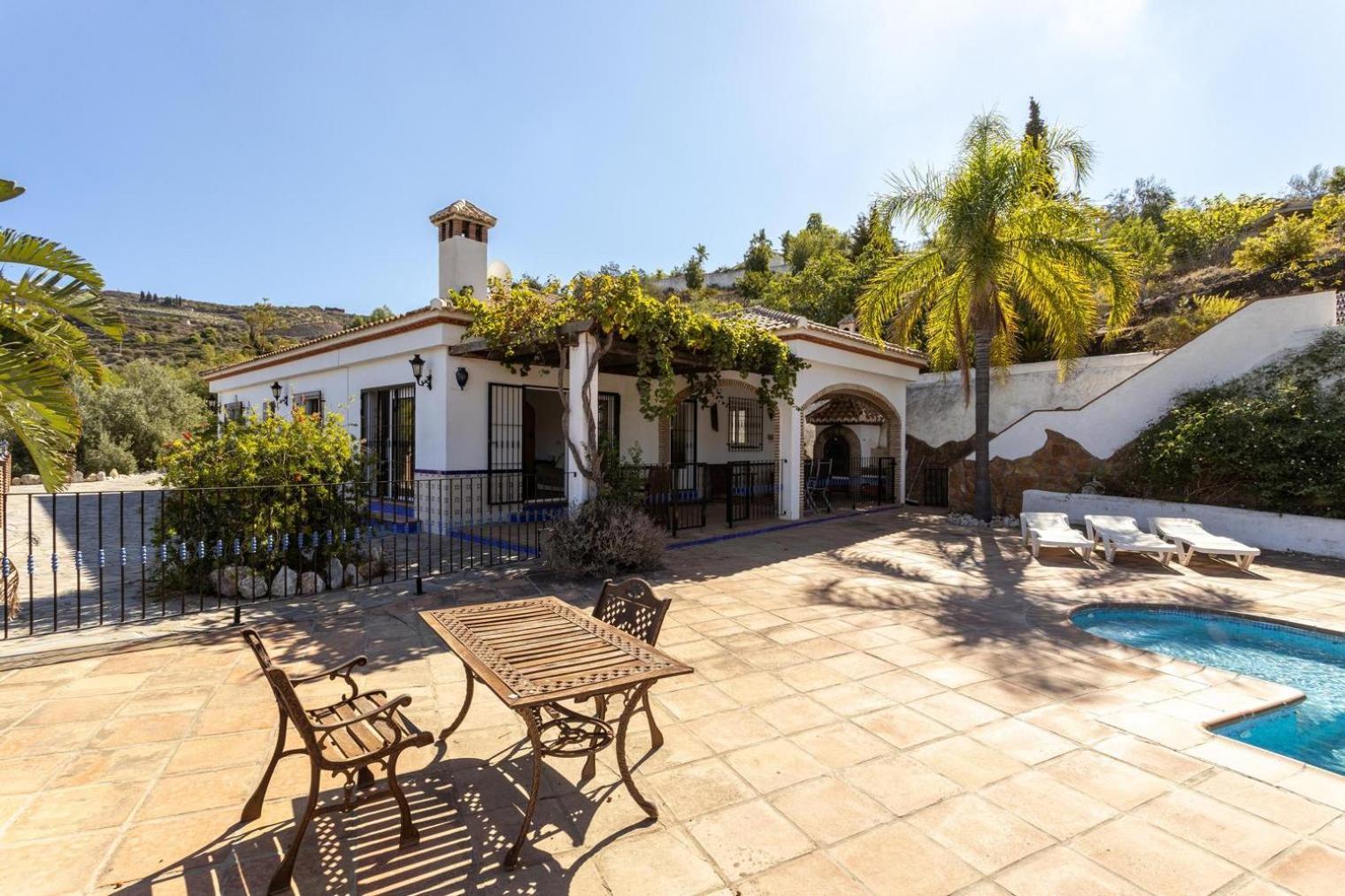 Casa Cristina Villa Jete Dış mekan fotoğraf