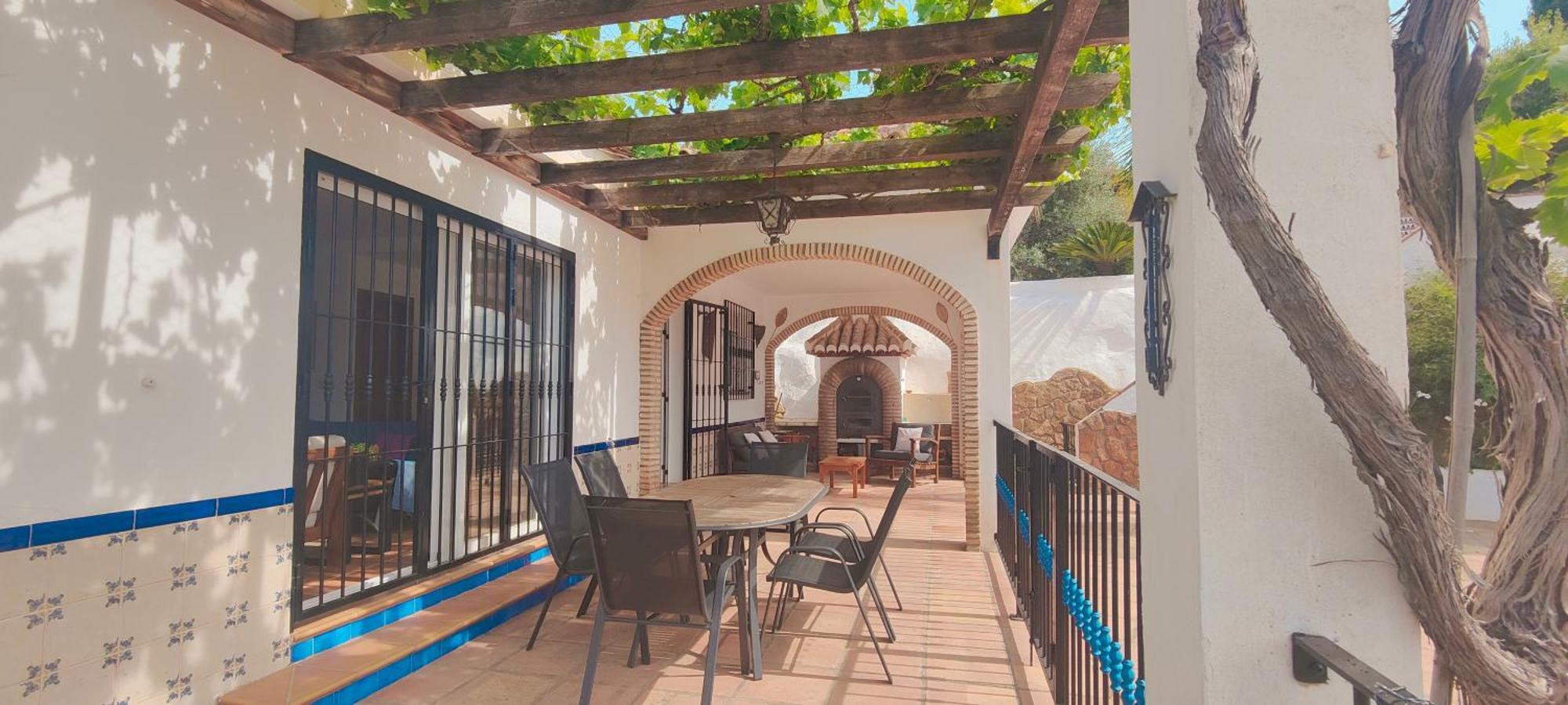 Casa Cristina Villa Jete Dış mekan fotoğraf