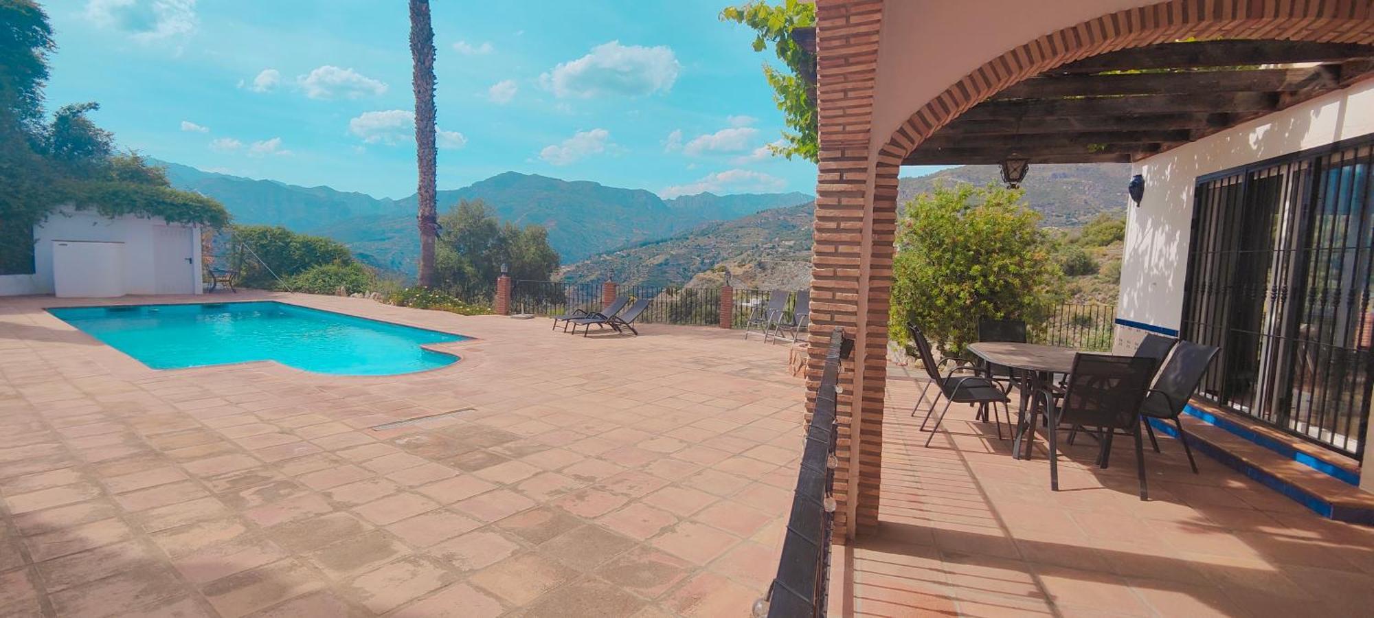 Casa Cristina Villa Jete Dış mekan fotoğraf