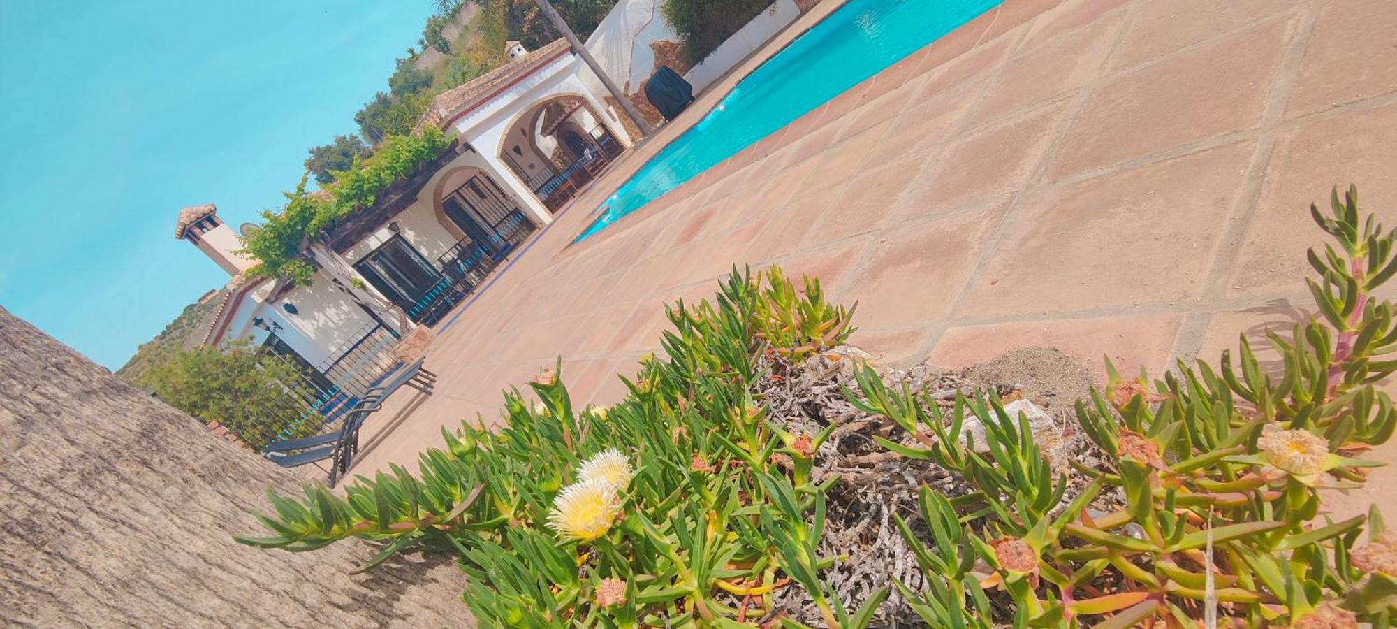 Casa Cristina Villa Jete Dış mekan fotoğraf