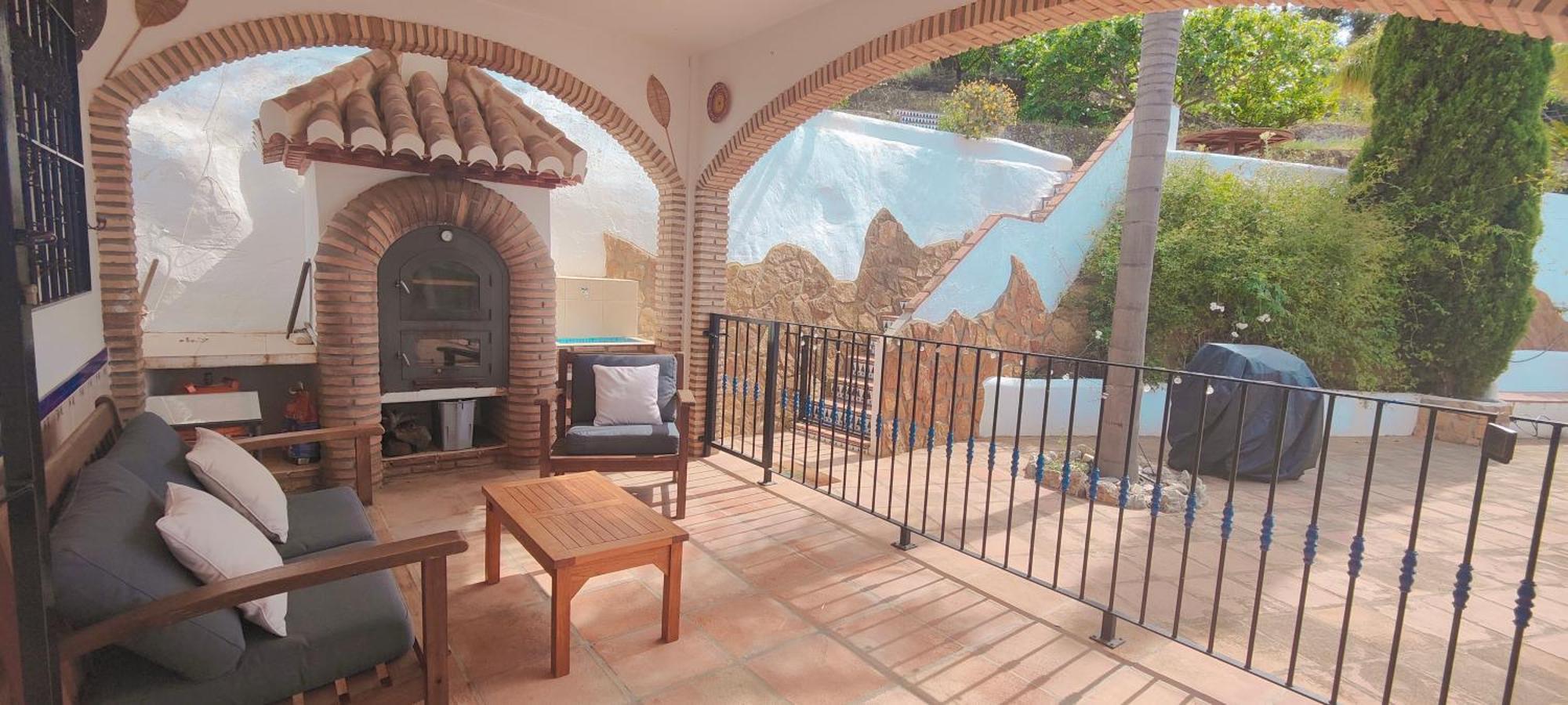 Casa Cristina Villa Jete Dış mekan fotoğraf